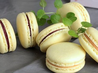 Начинки для макаронс (macarons)