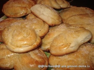 Плюшка "Московская" (ГОСТ)