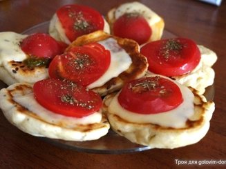 Очень быстрые лепешки