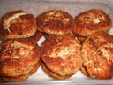Куриные котлеты с творогом от Ликуленька Куриные котлеты с творогом от Ликуленька