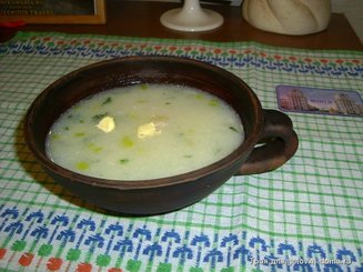 Суп "Тертюха"