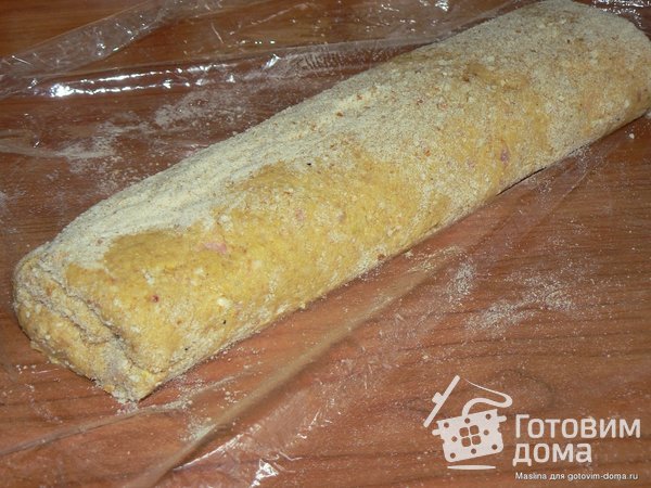Мясной рулет фото к рецепту 5