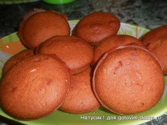 Медовые кексы, яблочные маффины и ещё 2 постных рецепта
