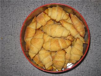Рогалики "Студенческие"
