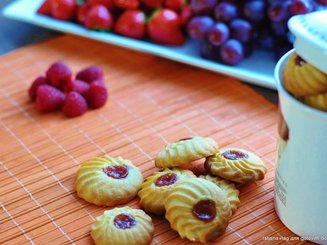 Печенье "Курабье бакинское"