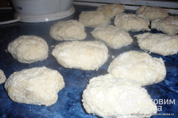 Сырники из духовки фото к рецепту 1