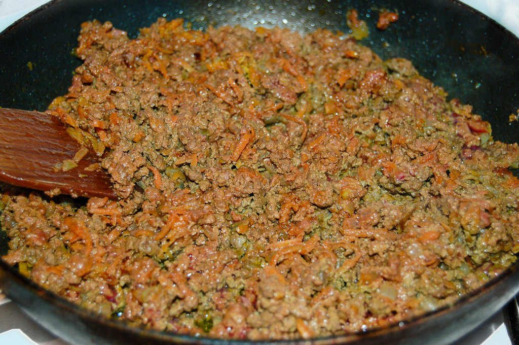 Печень для пирожков