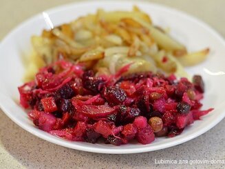 Винегрет классический