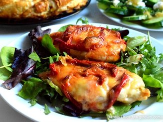 Курица *ворованная*