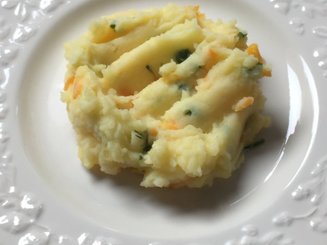 Картофельное пюре