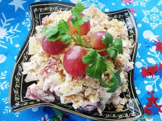 Салат "Дамский каприз"