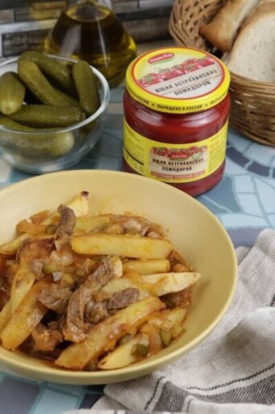 мясо азу с солеными огурцами. Смотреть фото мясо азу с солеными огурцами. Смотреть картинку мясо азу с солеными огурцами. Картинка про мясо азу с солеными огурцами. Фото мясо азу с солеными огурцами