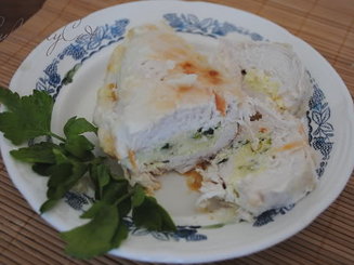 Курица по-еврейски