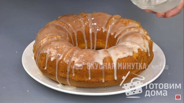 Самый вкусный рождественский кекс фото к рецепту 4