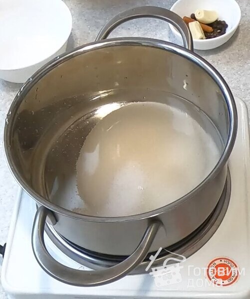 Маринованные яйца по-британски фото к рецепту 1