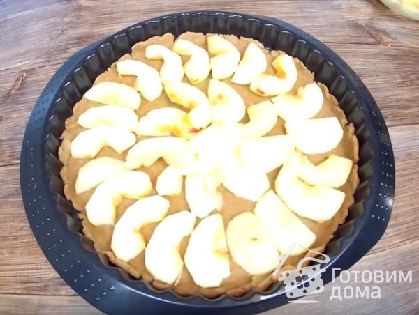 Яблочная галета фото к рецепту 5