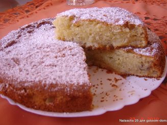 Пирог "Шарлот"