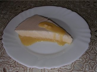 Суфле (прослойка для тортиков и десерта)