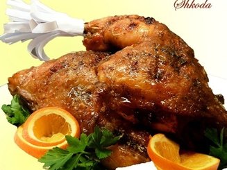 Птичка золотой леденец