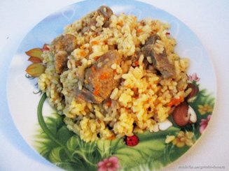 Плов он и есть плов