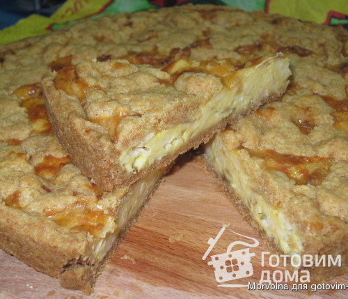 Закусочный пирог