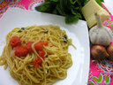 One Pan Pasta (паста и соус в одной сковороде) от моника11111 One Pan Pasta (паста и соус в одной сковороде) от моника11111