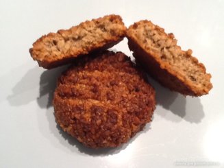 " Zarevna"Печенье с семечками подсолнечника