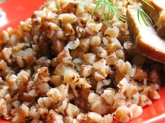 Каша рассыпчатая пшеничная и не только