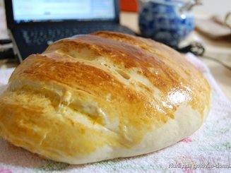 Домашний батон