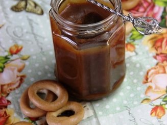 Соленая карамель