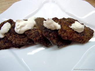 Печень в кляре