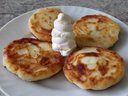 Сырники - рецепт кофейни "Шоколадница" от Marfa_Vasilevna Сырники - рецепт кофейни "Шоколадница" от Marfa_Vasilevna