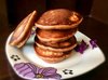 Шоколадные панкейки