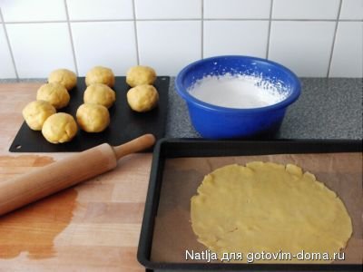 &quot;Маркиз&quot; торт-безе фото к рецепту 6