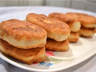Быстрые пирожки