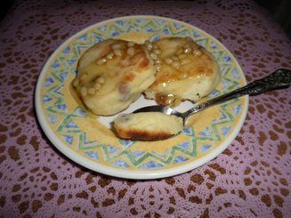Сырники с кукурузной мукой