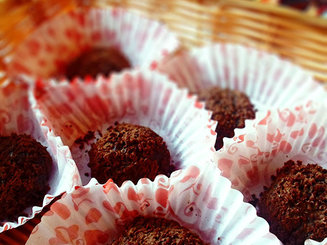 "Brigadeiro" -бразильские конфеты