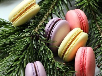 Начинки для макаронс (macarons)