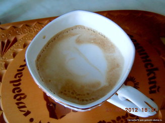 Сappuccino - Секреты приготовления капучино