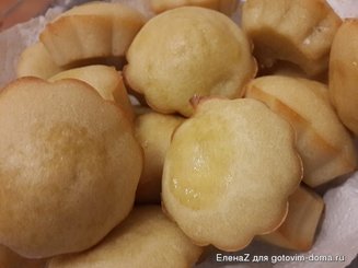 Оладьи в духовке