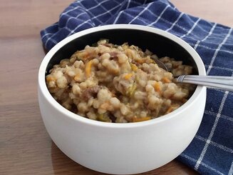Универсальная каша на скорую руку