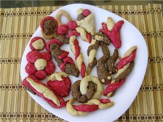 Печенье "Дедушкина трость"