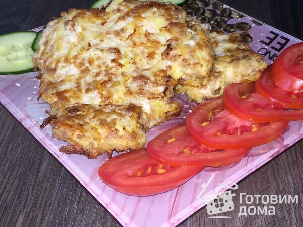 Фарш с картошкой фото к рецепту 1