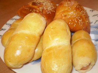 Пирожки "как пух"