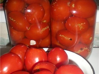 Маринованные помидоры