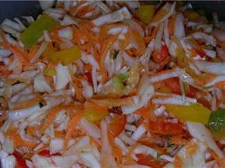 Салат "Унгареза"