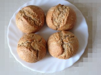 Сконы ржаные