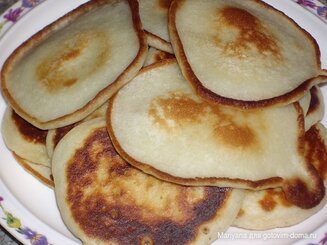Оладушки