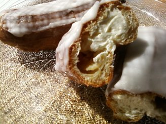 Бублики-свистуны (Украинская кухня)