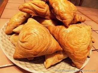 Узбекская самса